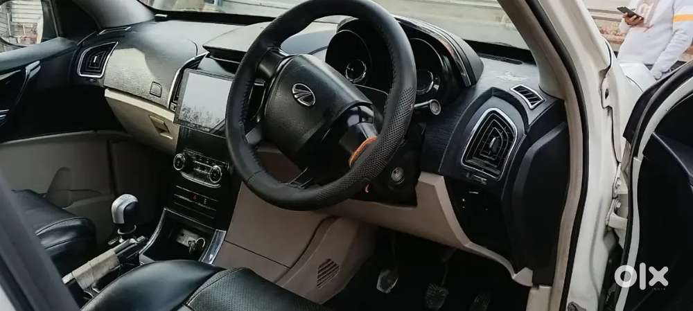 Mahindra Xuv500 Diesel 2017