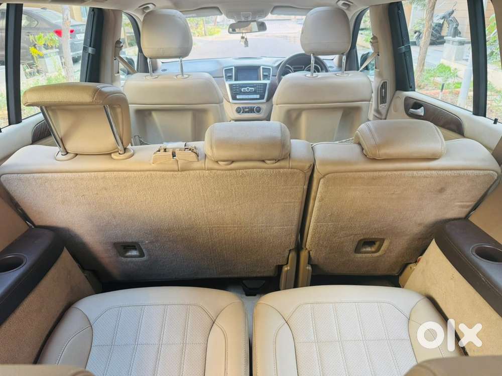 Mercedes-benz Gl Class Single Owner