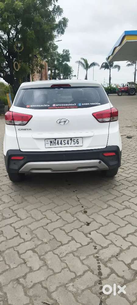 Hyundai Creta N Line 2020 Second Owner