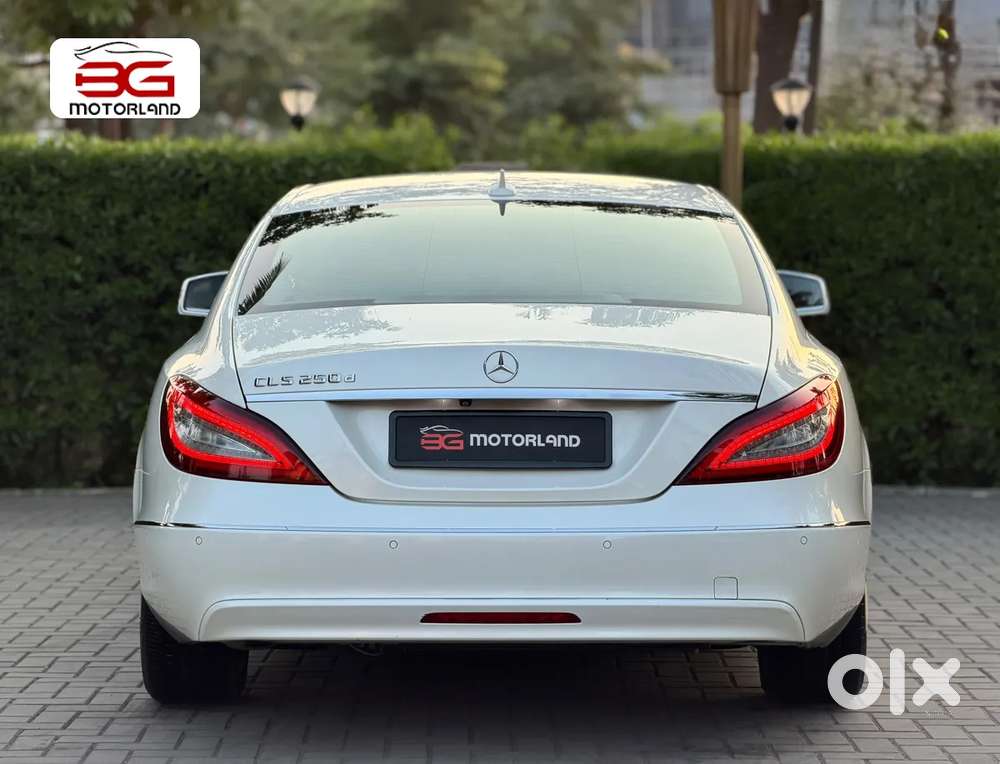 Mercedes-benz Cls-class 350 Cdi, 2015, Diesel