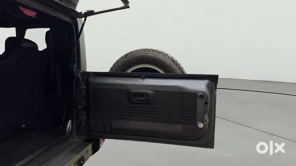 Mahindra Thar Lx 4-str Hard Top At, 2021, Petrol