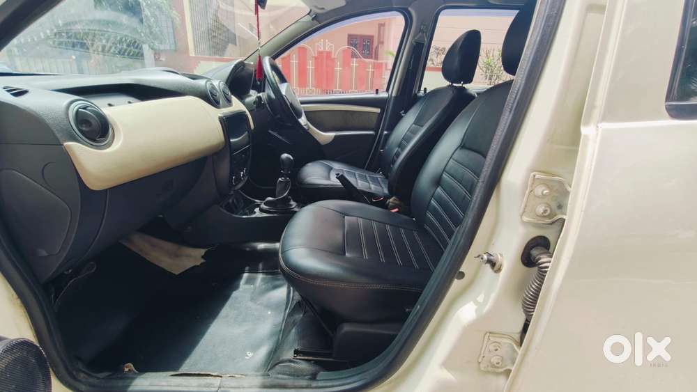 Renault Duster 110ps Diesel Rxz Awd, 2013, Diesel