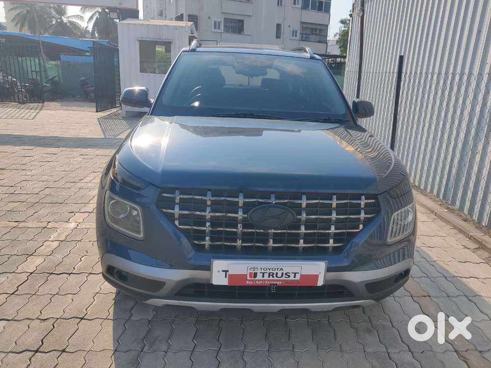 Hyundai Venue Sx, 2019, Petrol