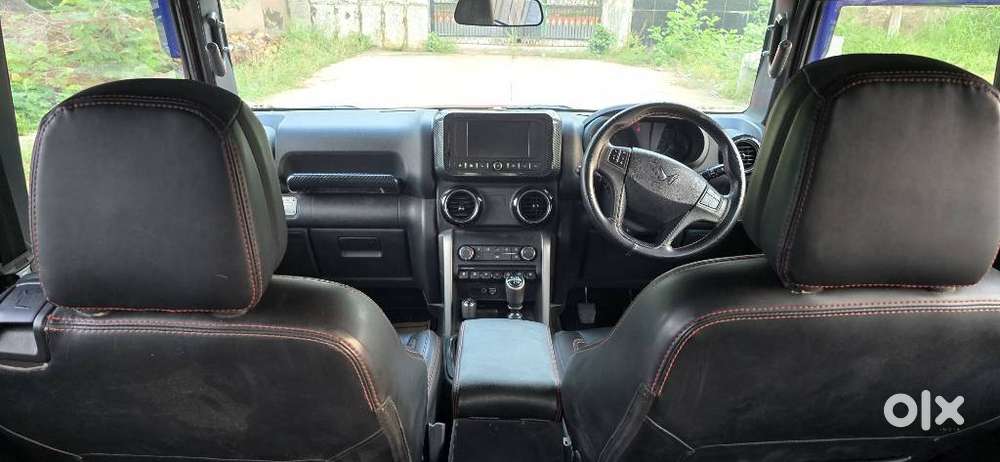 Mahindra Thar Lx Hard Top Diesel Mt 4wd, 2022, Diesel