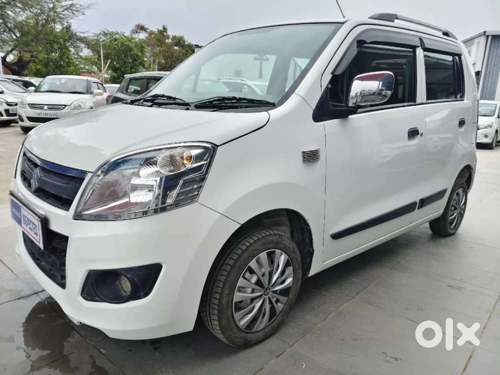 Maruti Suzuki Wagon R 1.0 Lxi, 2018, Petrol
