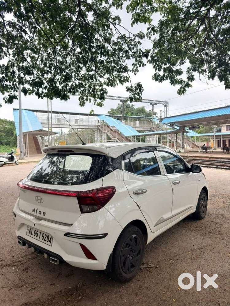 Hyundai Grand I10 Nios Magna 1.2 Mt, 2023, Petrol
