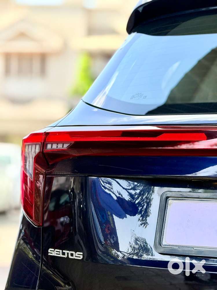 Kia Seltos Htx Plus D, 2025, Diesel