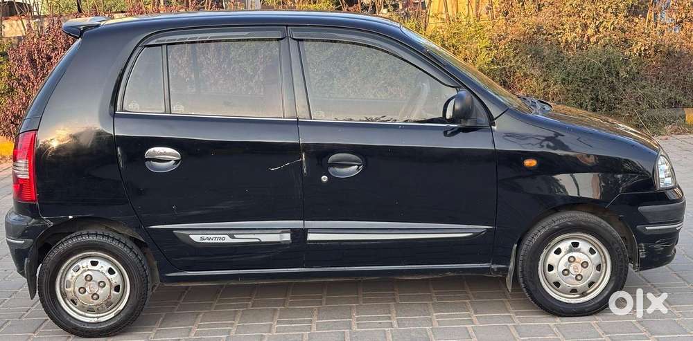 Hyundai Santro Gls Ii At Zip Plus, 2011, Petrol