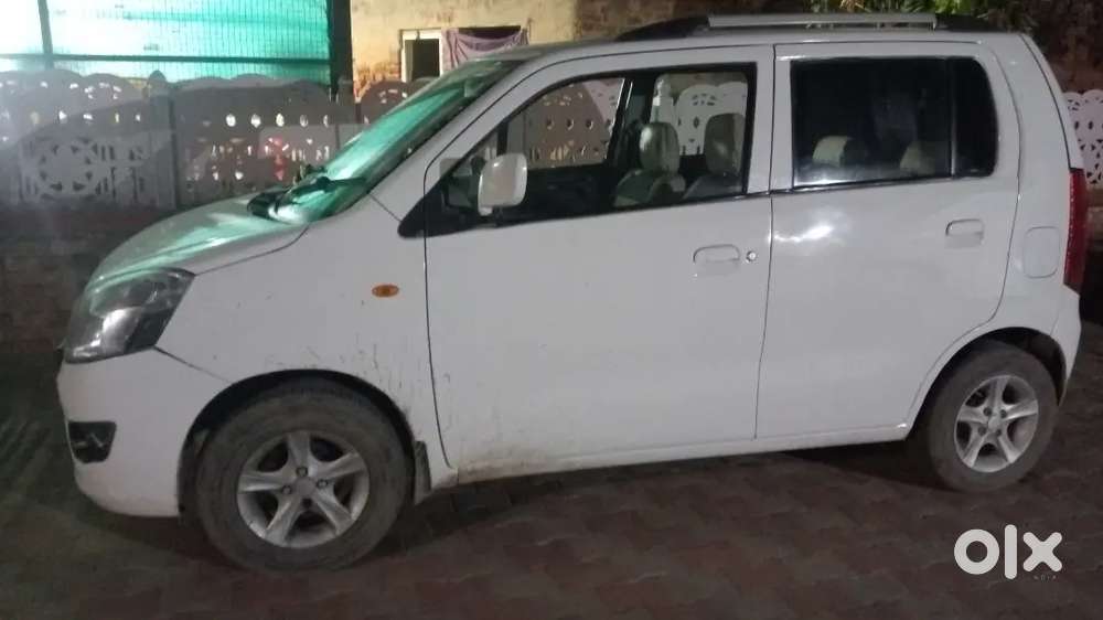 Maruti Suzuki Wagon R Lxi 2017