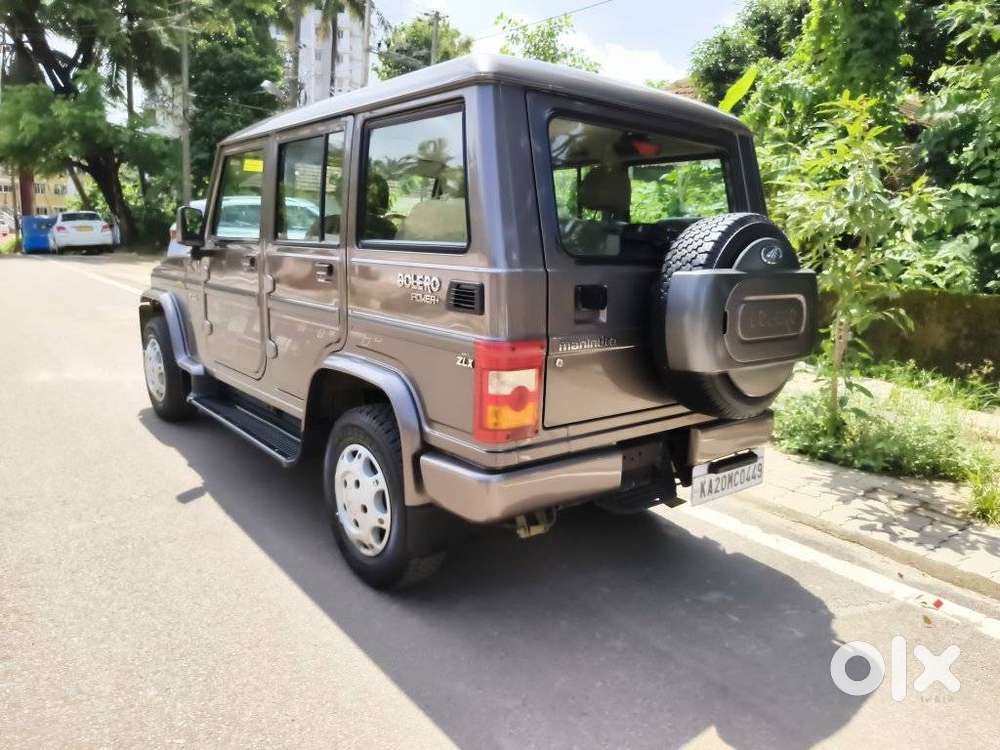 Mahindra Bolero 1.5 Power Plus Zlx, 2018, Diesel