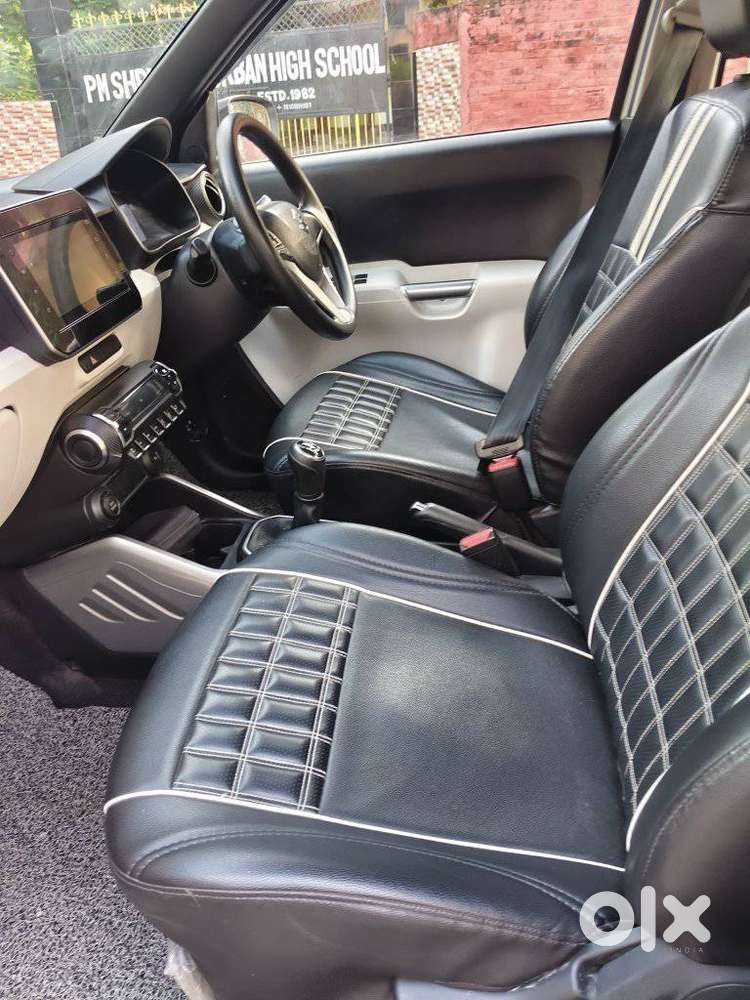 Maruti Suzuki Ignis 1.3 Alpha, 2022, Petrol