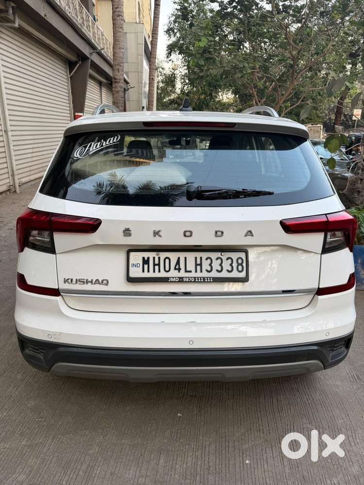 Skoda Kushaq 2022 Petrol 20000 Km Driven