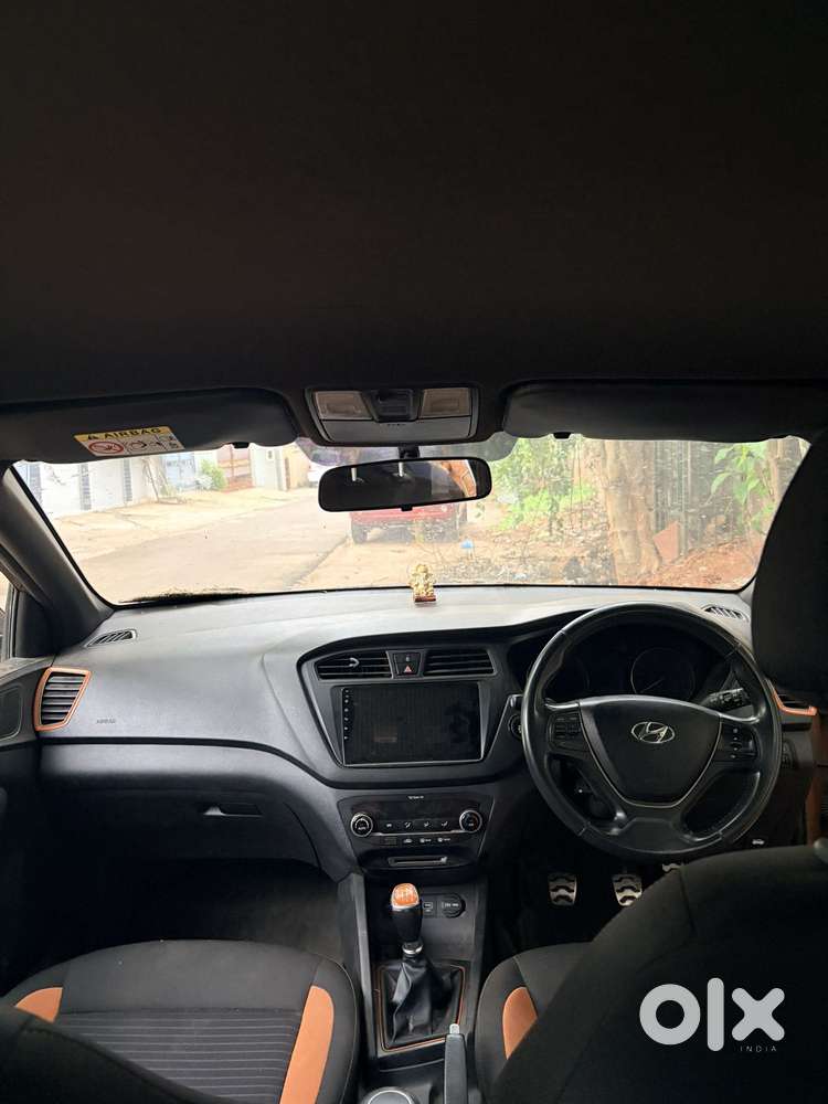 Hyundai I20 Active Sx Diesel, 2016, Diesel