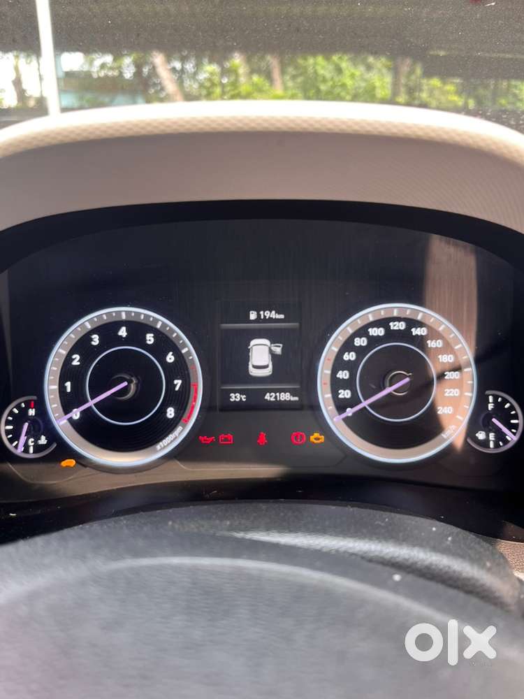 Hyundai Creta Facelift 2021 Car