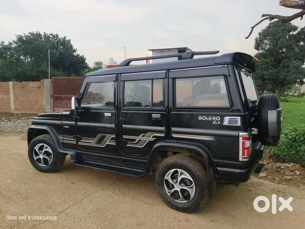 Bolero Zlx 2016