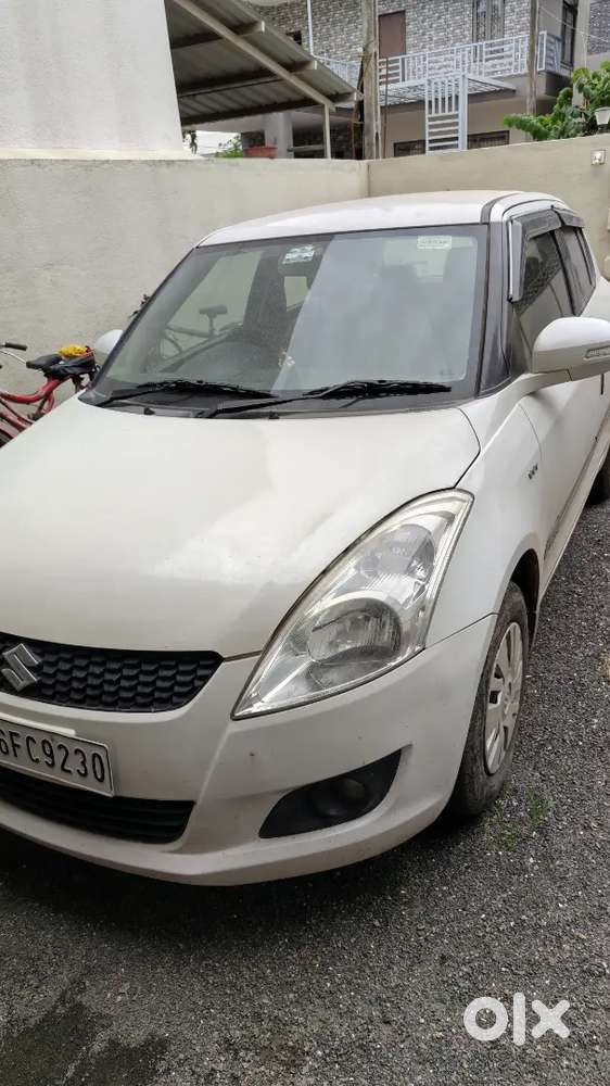Maruti Suzuki Swift 2012 Car