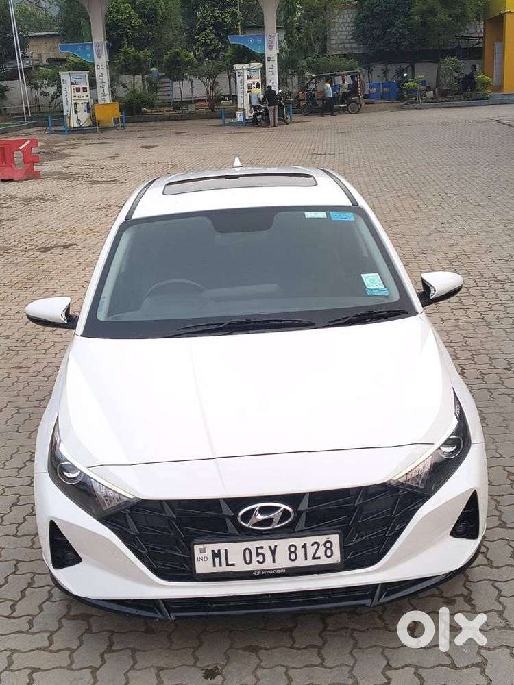 Hyundai I20 Asta (o) 1.2 Ivt, 2022, Petrol
