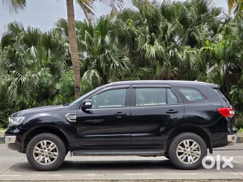 Ford Endeavour 2.2 Trend At 4x2, 2018, Diesel