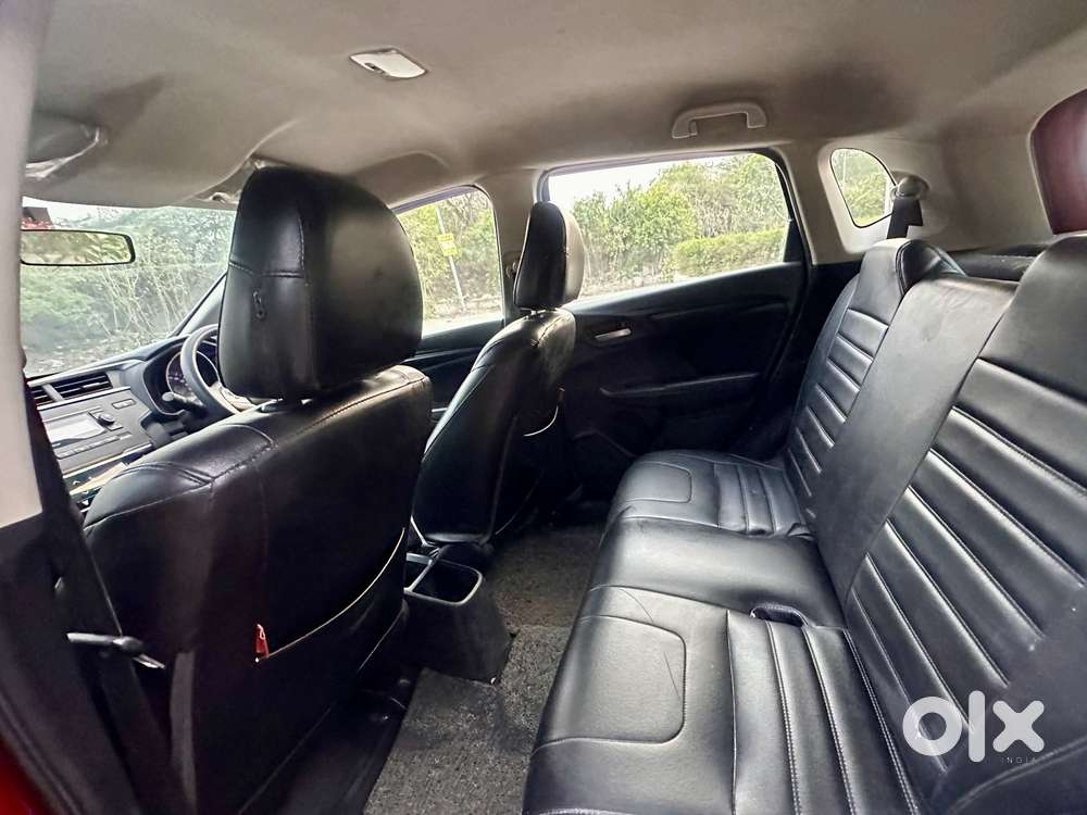 Honda Wr-v I-vtec S, 2019, Cng & Hybrids