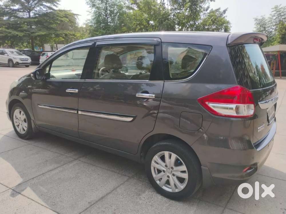 Maruti Suzuki Ertiga 2012-2015 Vxi Cng, 2017, Cng & Hybrids