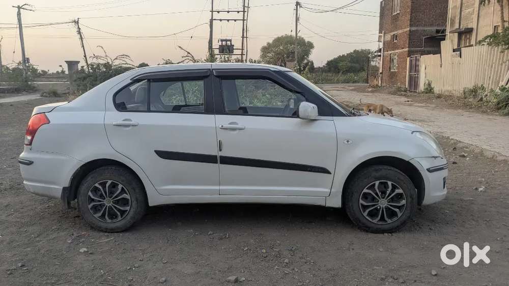 Maruti Suzuki Dzire 2011