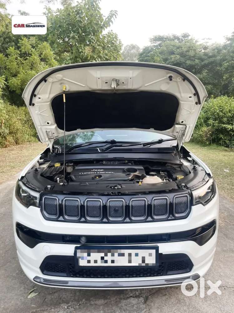 Jeep Compass Model S (o) Diesel 4x4 At, 2021, Diesel