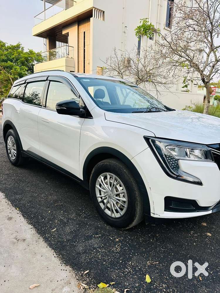 Mahindra Xuv700 2022