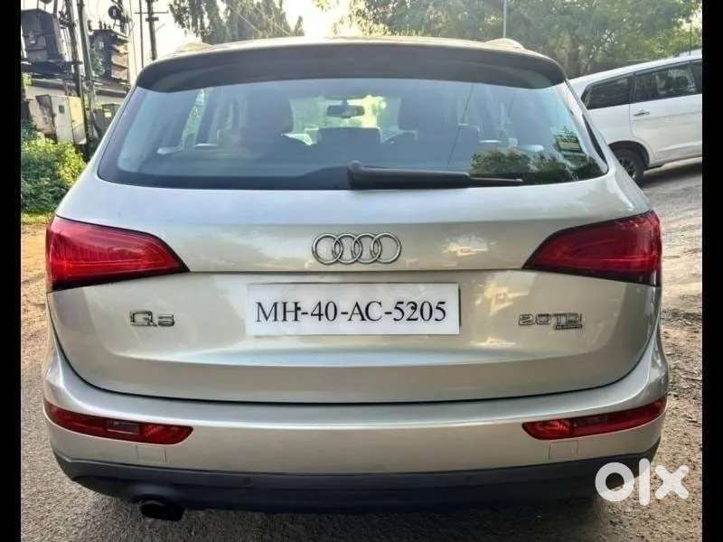 Audi Q5 3.0 Tdi Quattro Premium Plus, 2014, Diesel