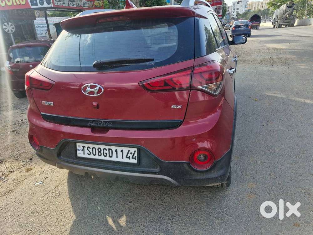 Genuine Km Reading 1st Handed Car