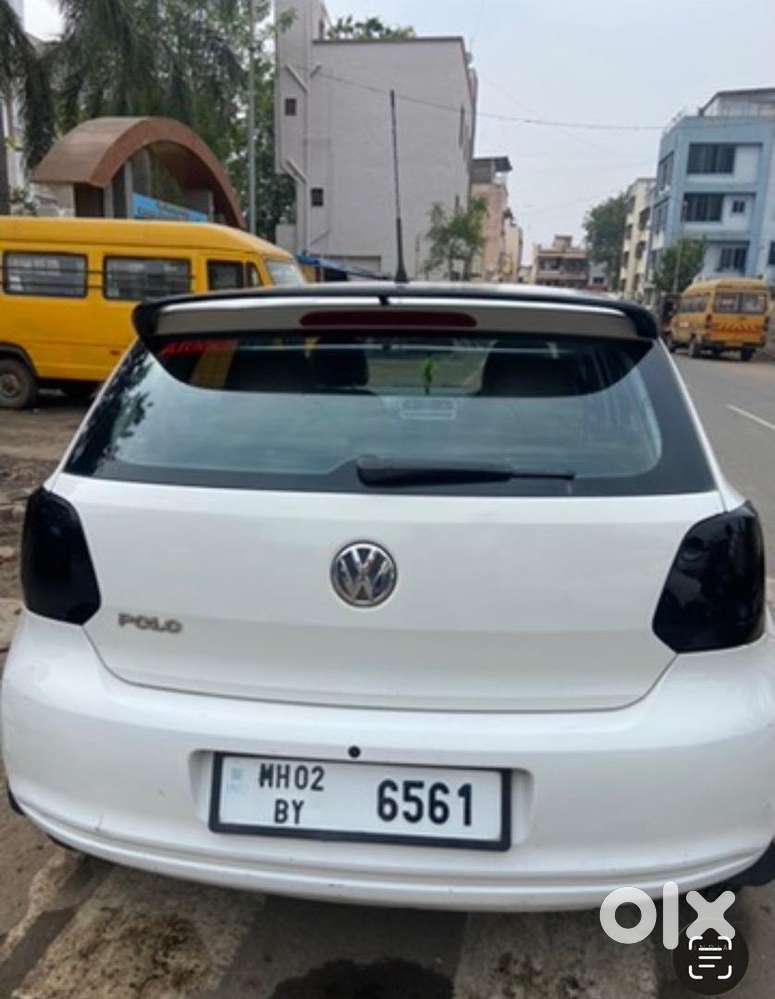 Volkswagen Polo 2010 Petrol Good Condition