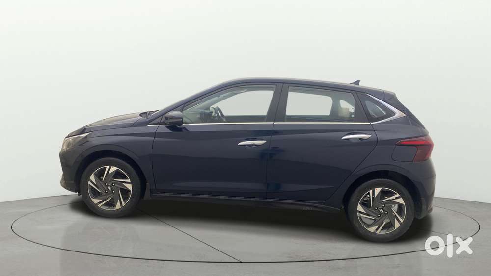 Hyundai New I20 1.0 Asta (o) Turbo Dct, 2020, Petrol