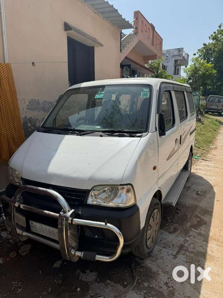 Maruti Suzuki Eeco 2013 Cng & Hybrids Well Maintained