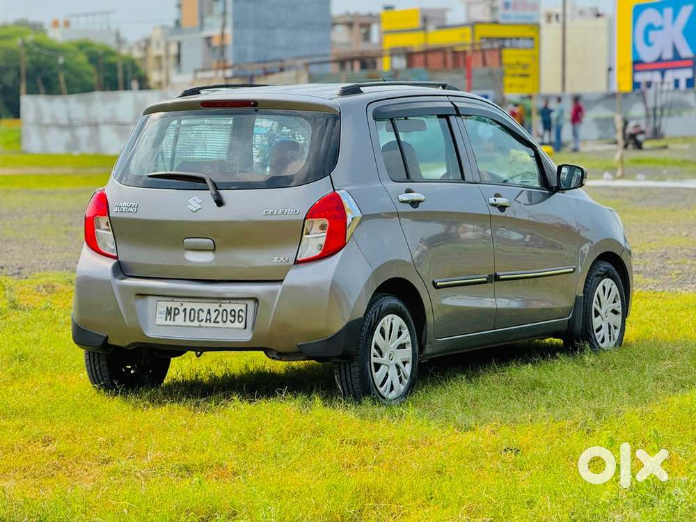 2014 Maruti Suzuki Celerio Zxi
