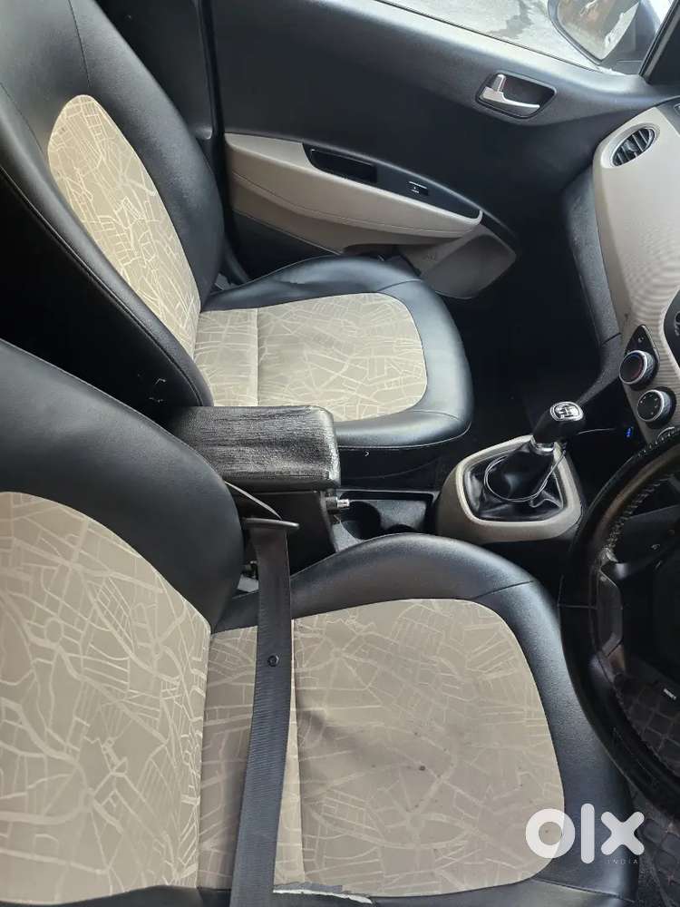 Hyundai Grand I10 2018 Cng & Hybrids 127500 Km Drive