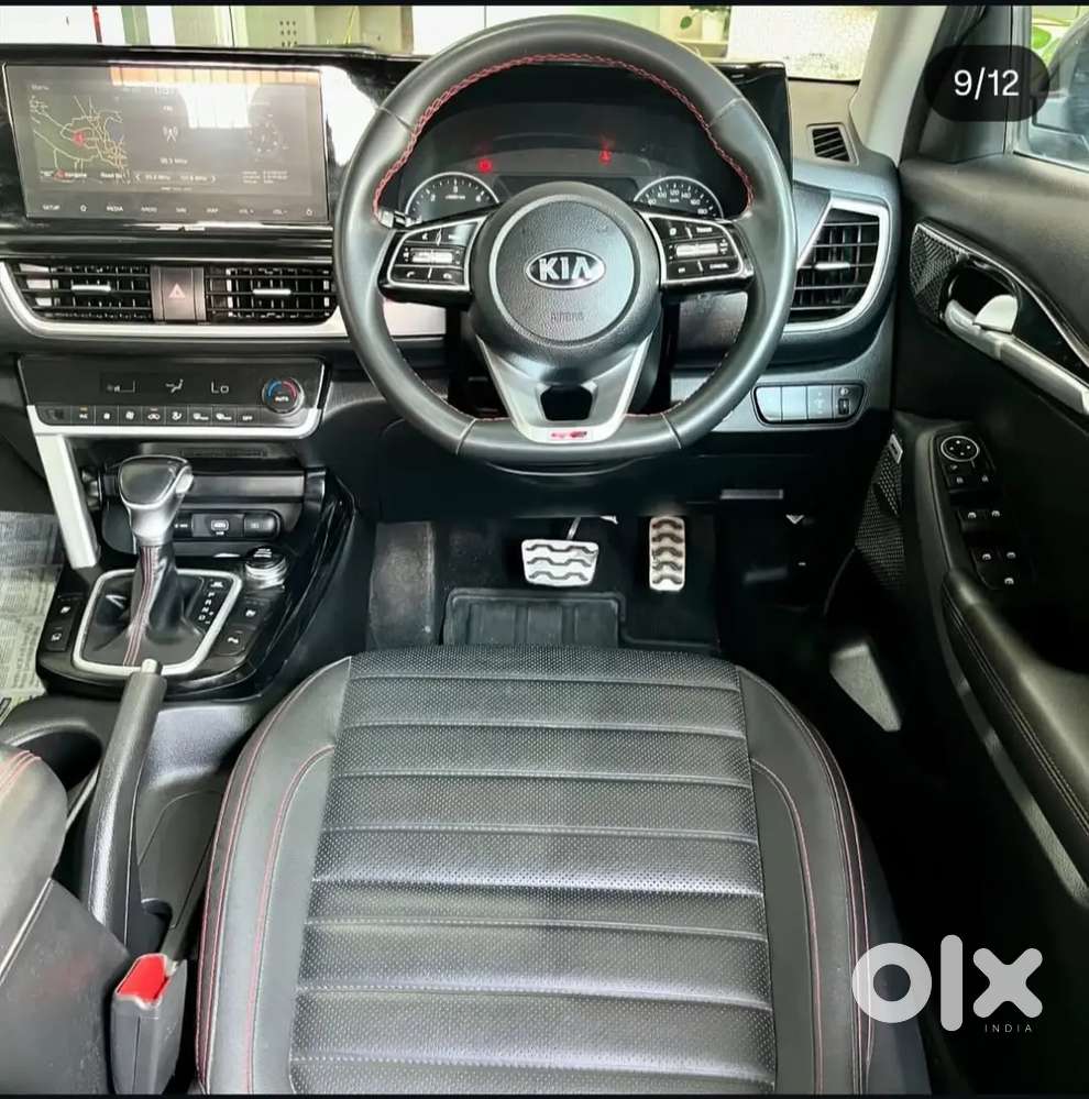 Kia Seltos 2020 Diesel Well Maintained