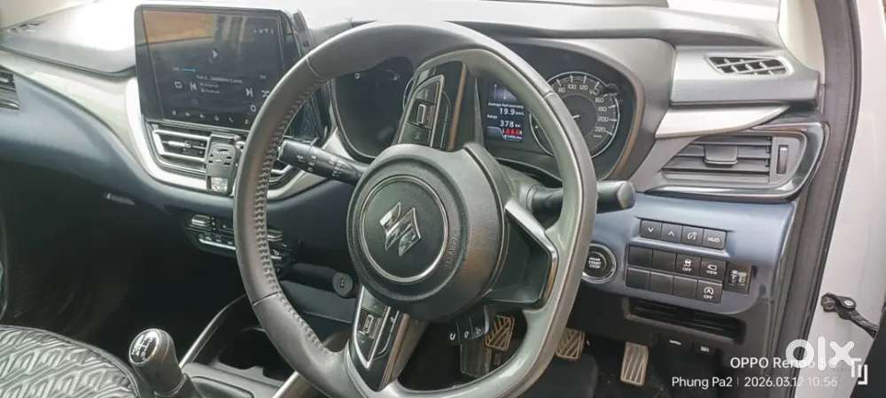 Maruti Suzuki Baleno 2024 Petrol 15500 Km Driven