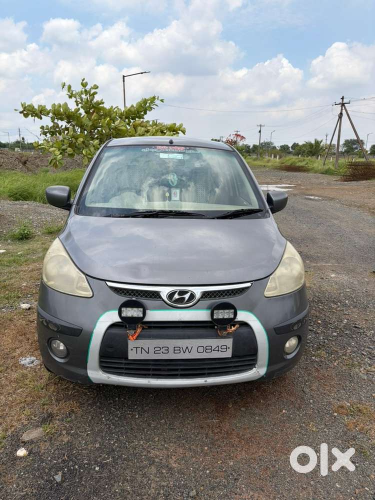 Hyundai I10 Sportz 2010