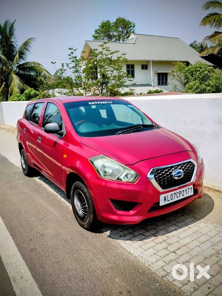 Datsun Go Plus 2014-2019 1.2 A (o), 2018, Petrol