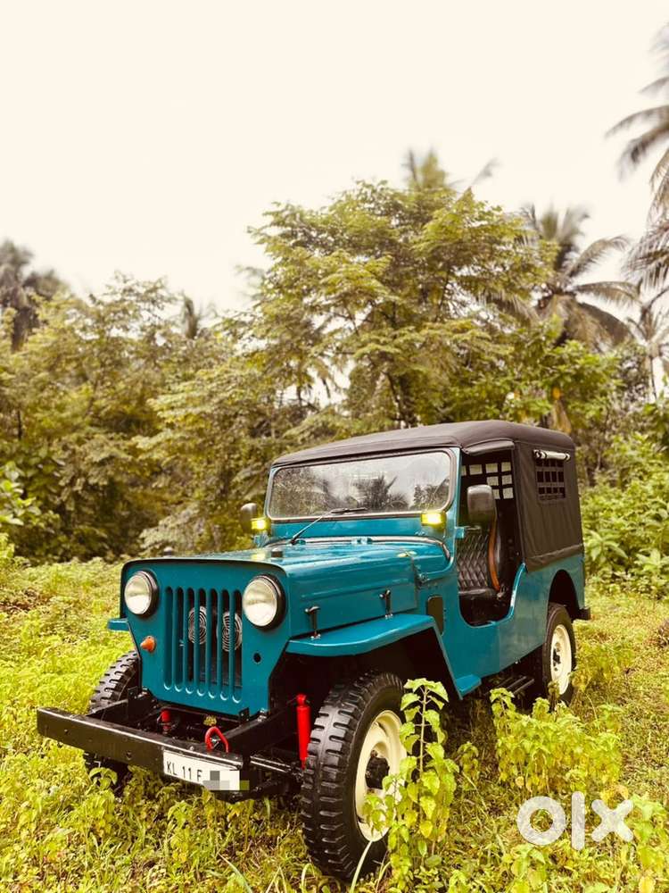 Jeep  1996 Md 2wheel Jeep  Good Conditions