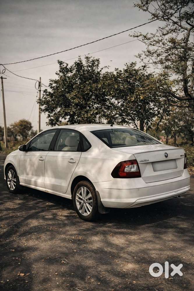 Skoda Rapid 2018 (amt Transmission) Petrol 83800 Km Driven