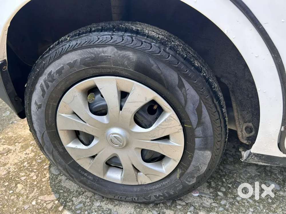Nissan Micra 2019 Petrol 7900 Km Driven