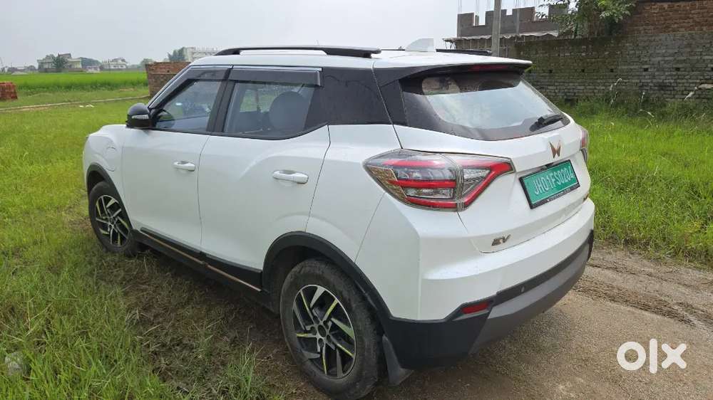 Mahindra Xuv400 2024 Model