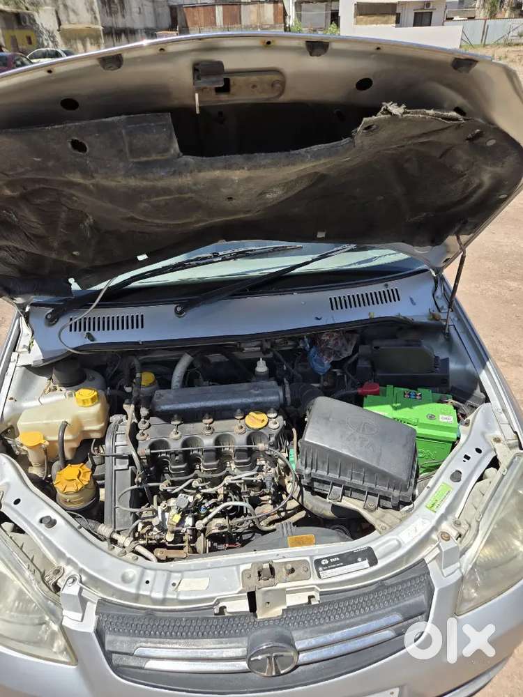 Tata Indica V2 2013 Diesel 75000 Km Driven