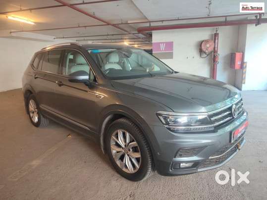 Volkswagen Tiguan All Space 2.0 Tsi, 2019, Petrol