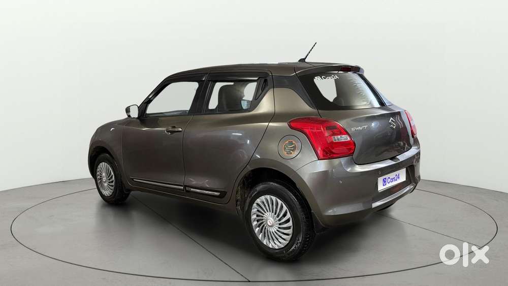 Maruti Suzuki Swift 2018 Vxi, 2021, Petrol