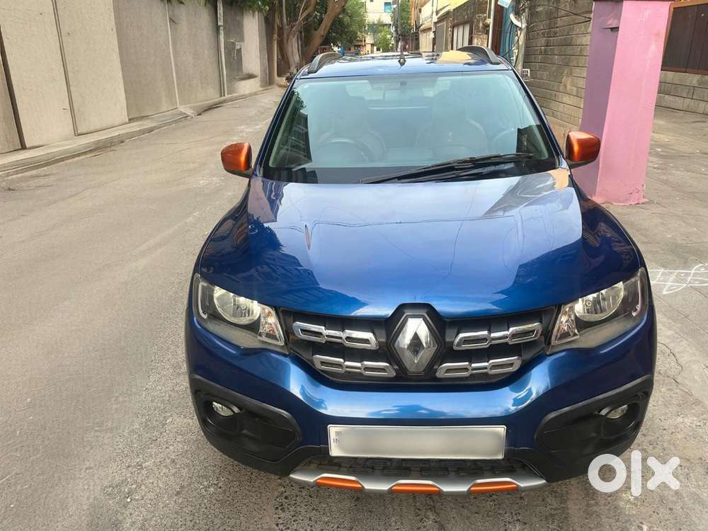 Renault Kwid Rxt Amt Climber (automatic), 2019, Petrol