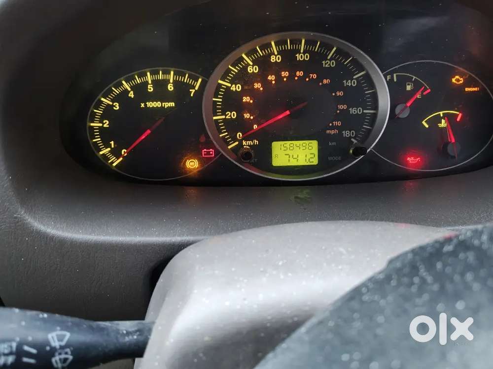Mahindra Scorpio 2014 Diesel Manual
