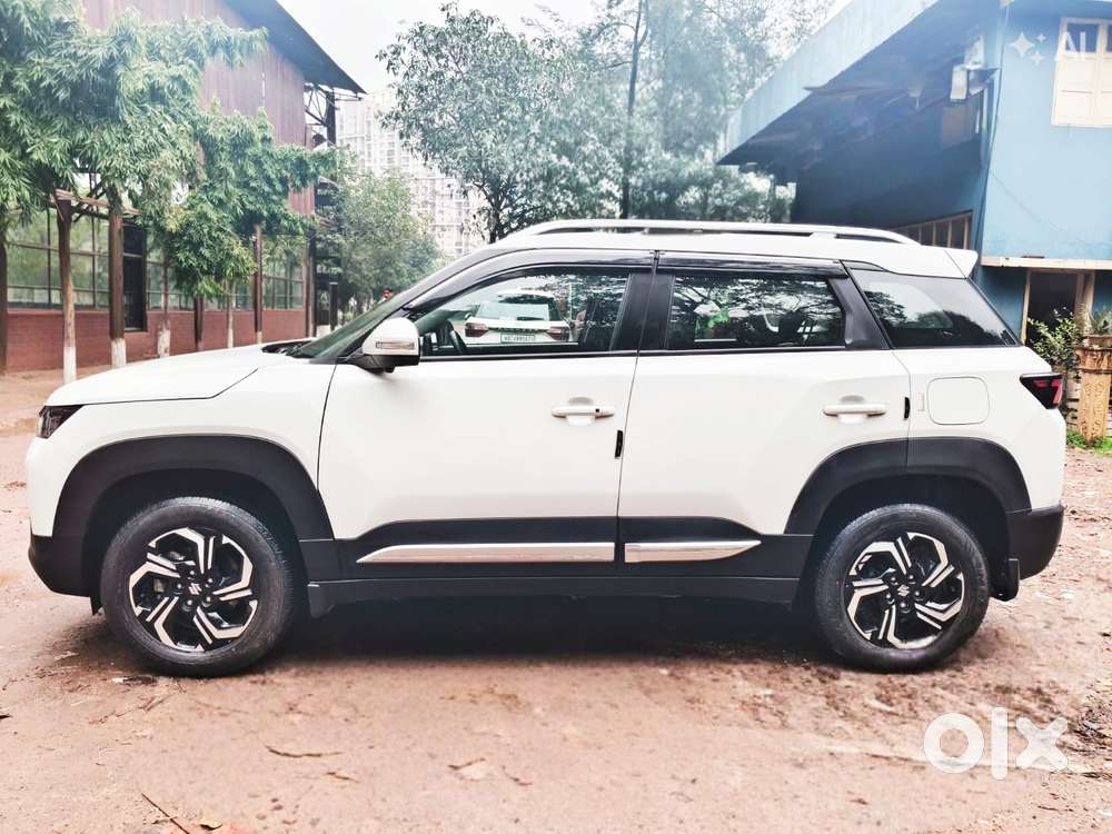 Maruti Suzuki Brezza 1.5 Zxi Plus Smart Hybrid, 2026, Petrol