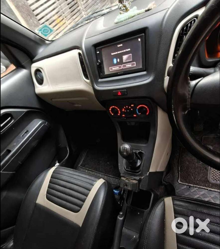 Maruti Suzuki Wagon R 2021