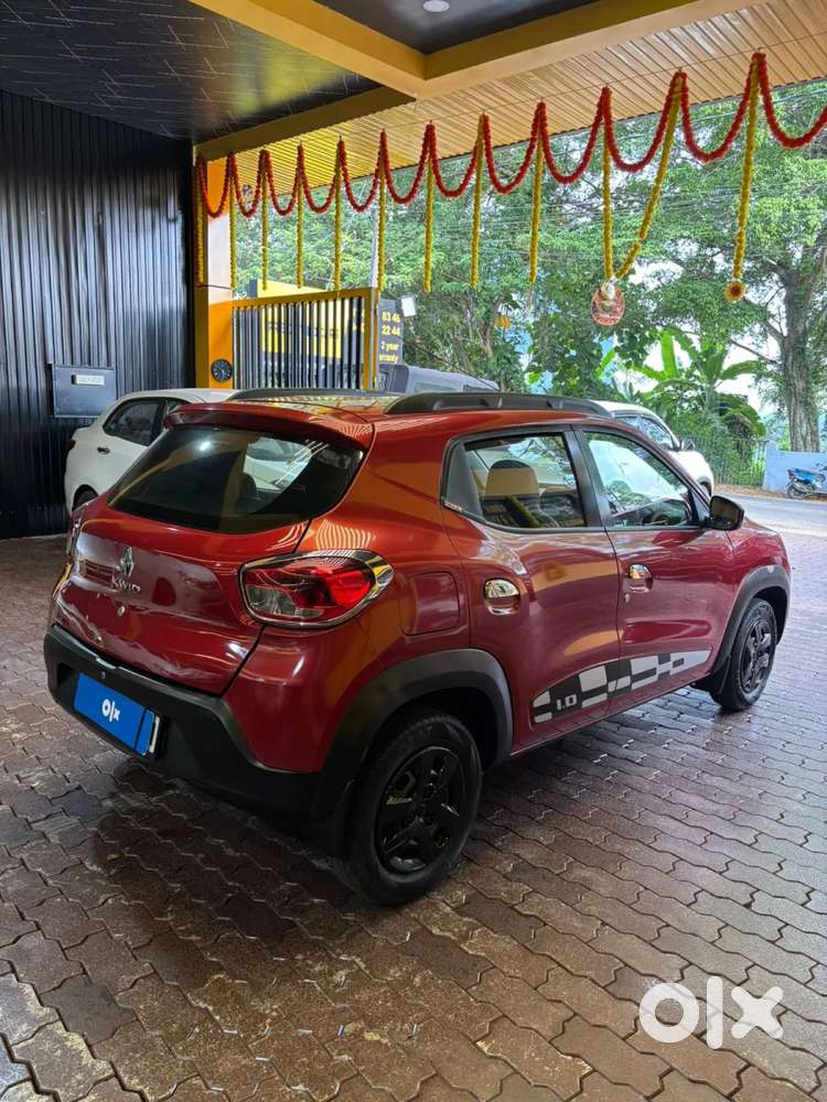 Renault Kwid 1.0 Rxt Edition, 2016, Petrol